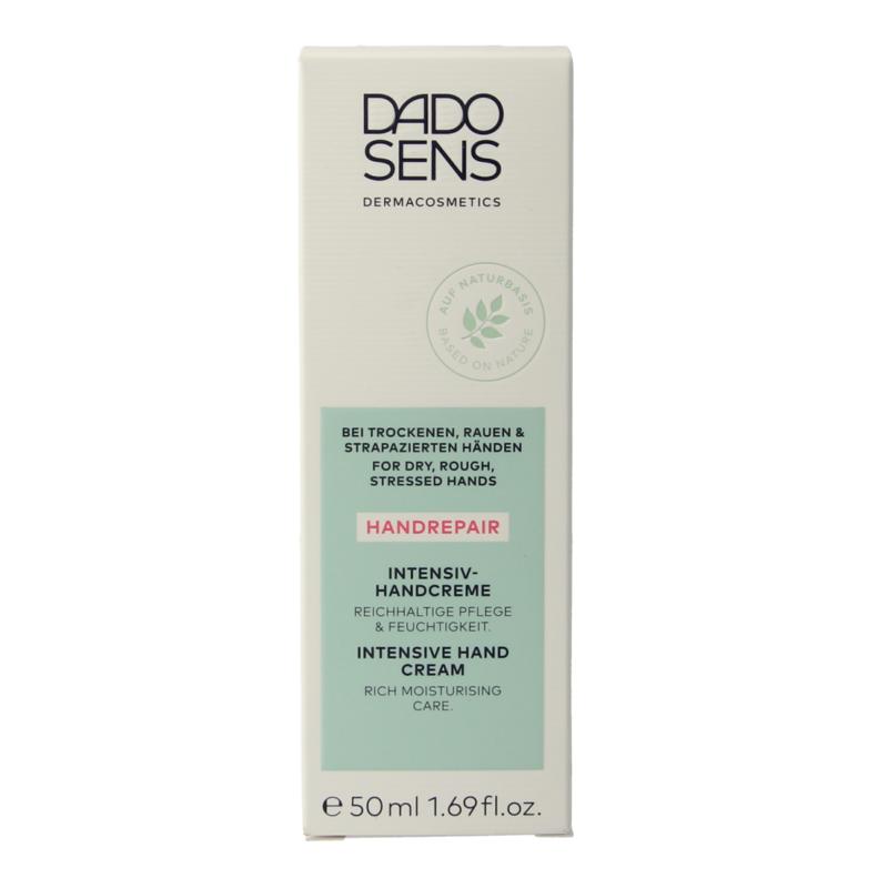 Dado Sens Handrepair Intensive Cream Bio