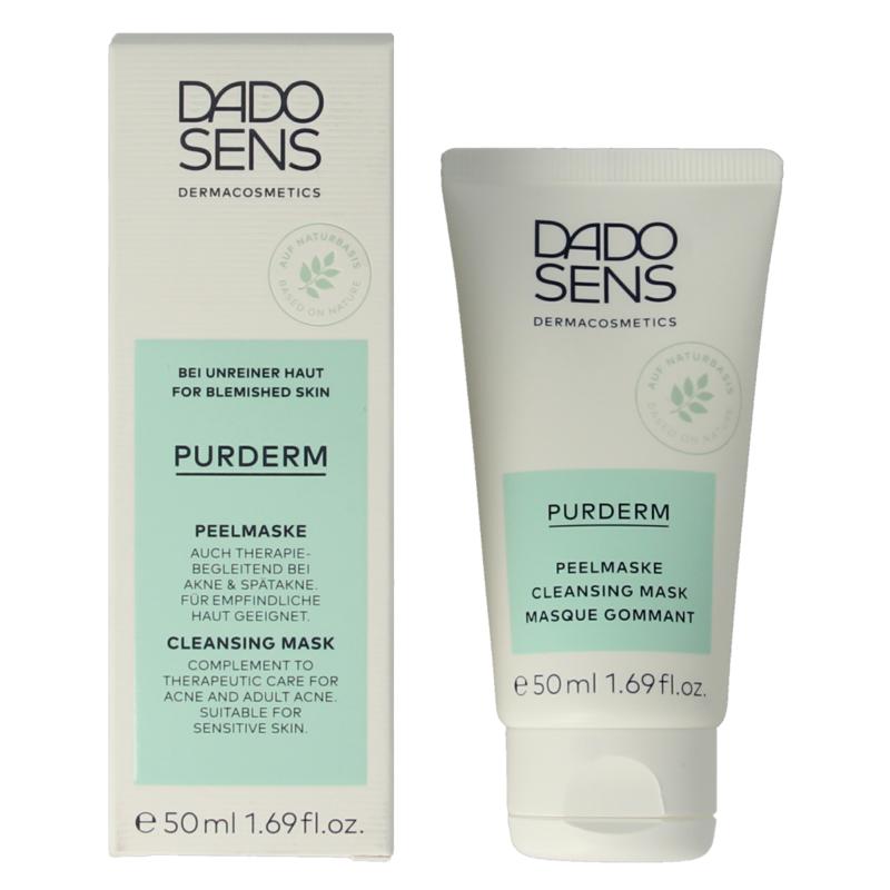 Dado Sens Purderm Cleansing Mask Bio