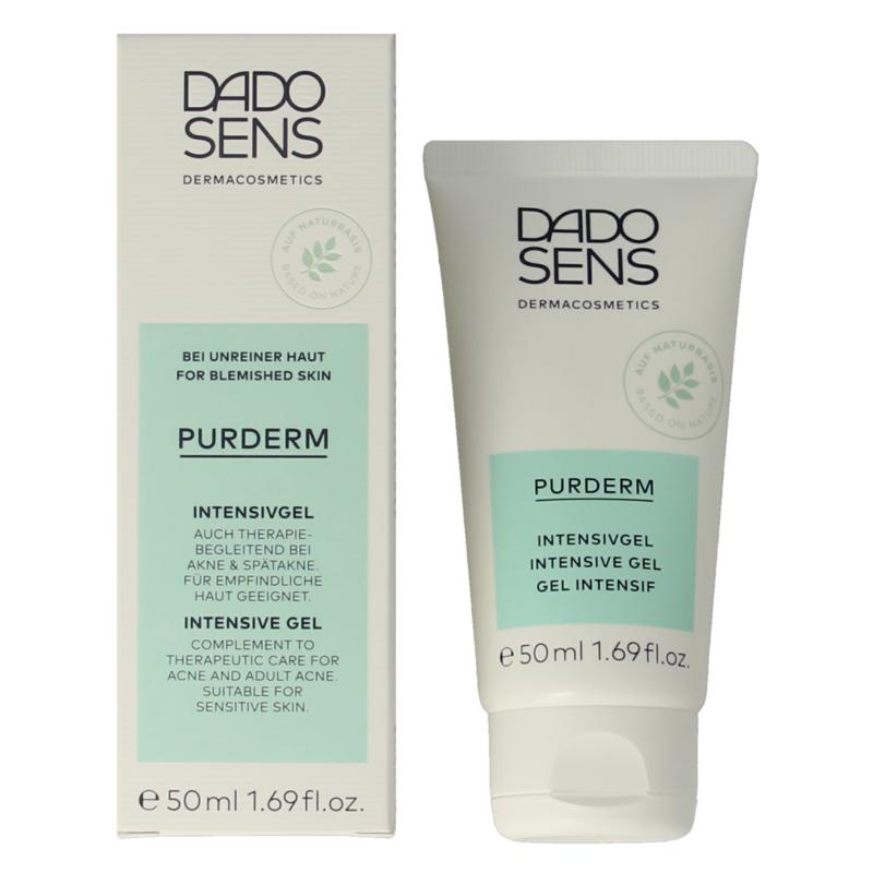 Dado Sens Purderm Intensive Gel Bio