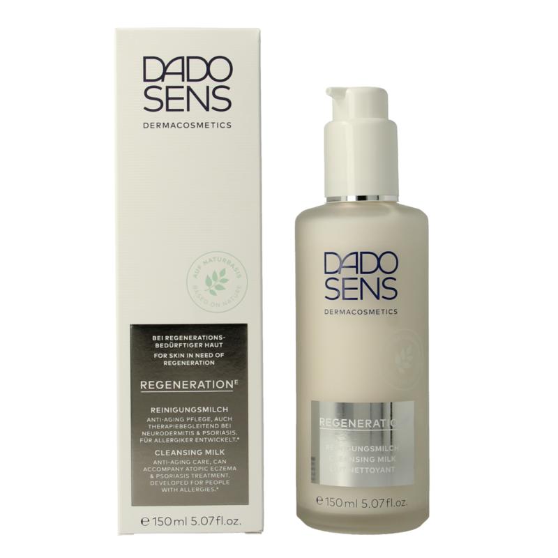 Dado Sens Regeneration E Cleansing Milk