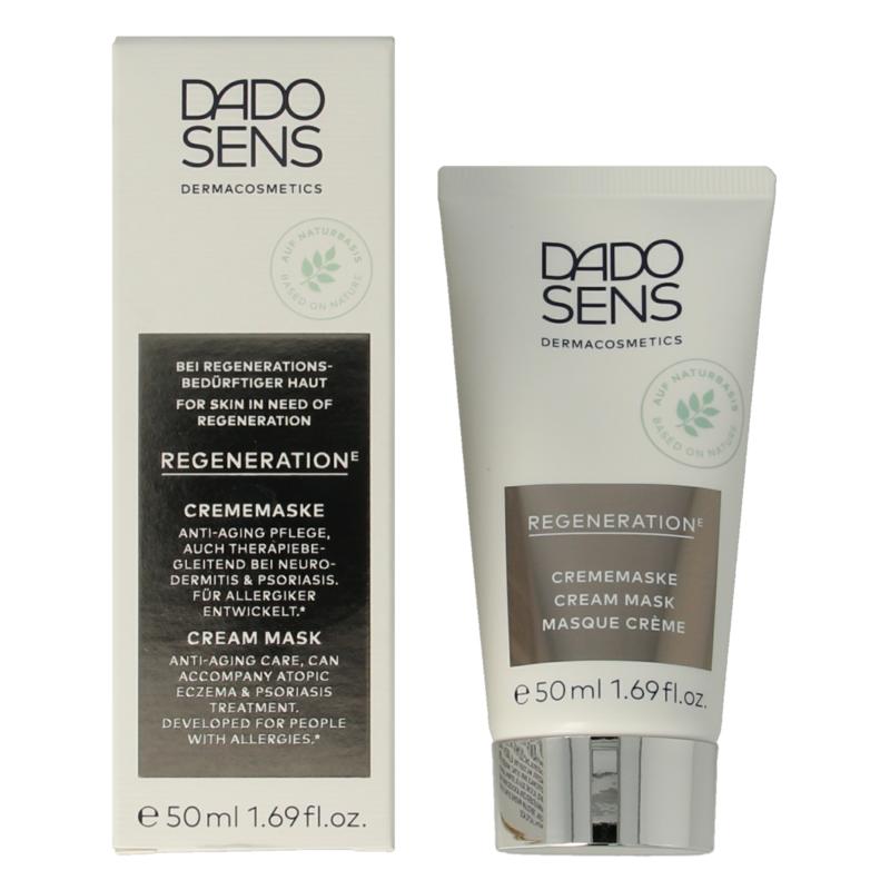 Dado Sens Regeneration E Cream Mask Bio