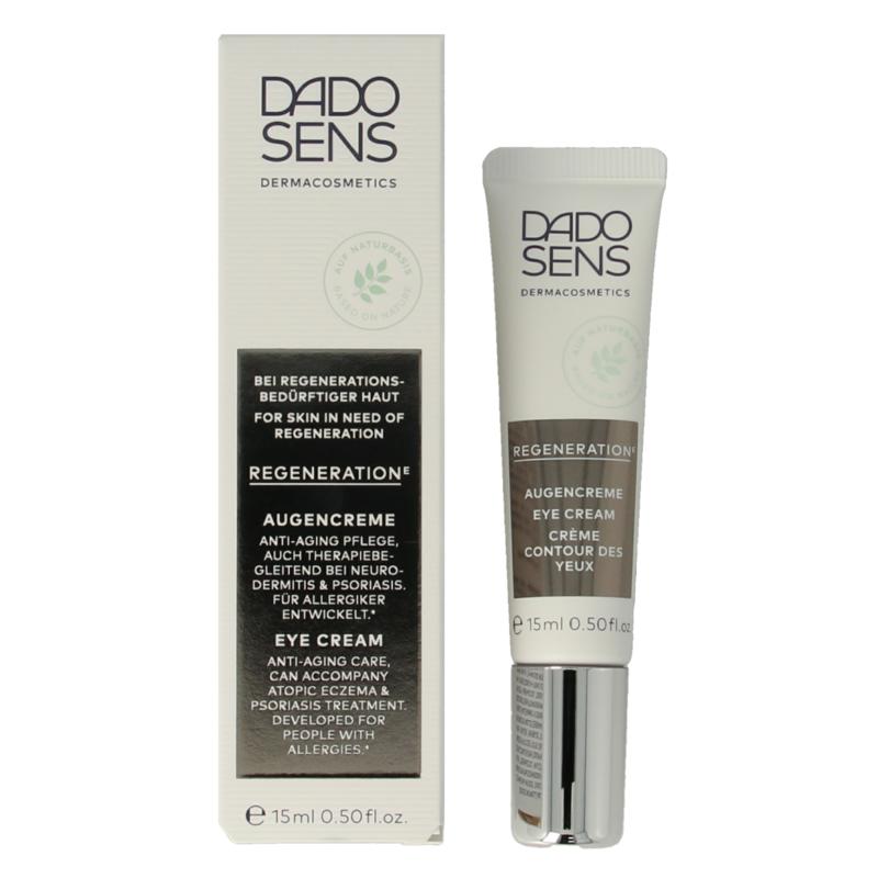 Dado Sens Regeneration E Eye Cream