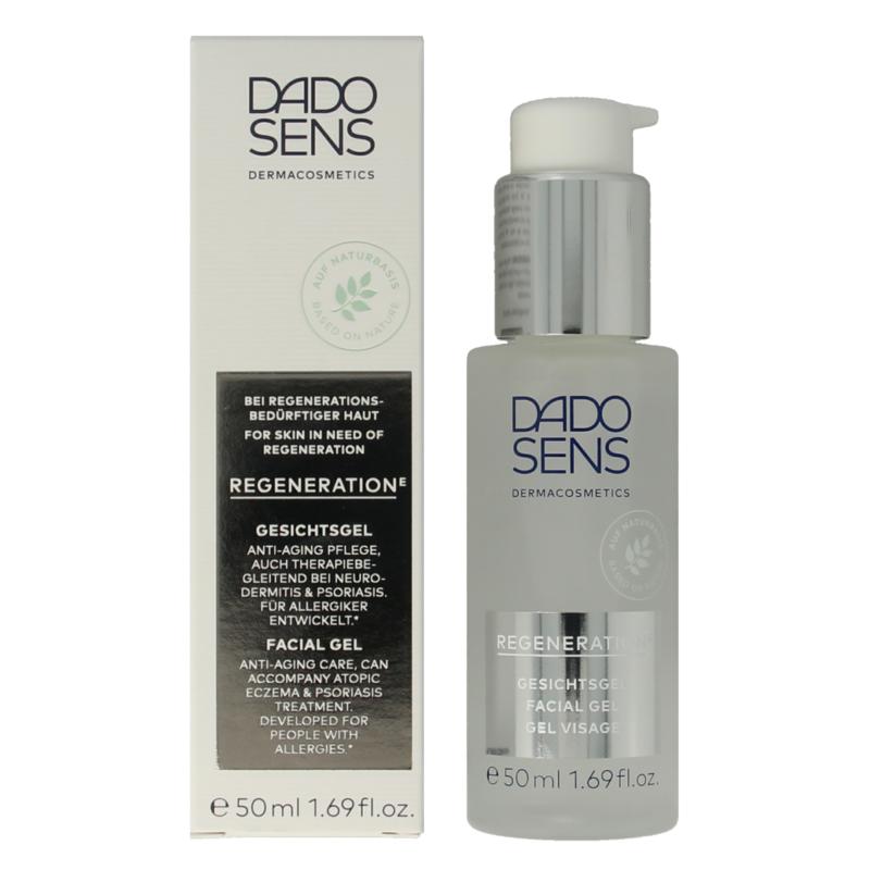 Dado Sens Regeneration E Facial Gel Bio