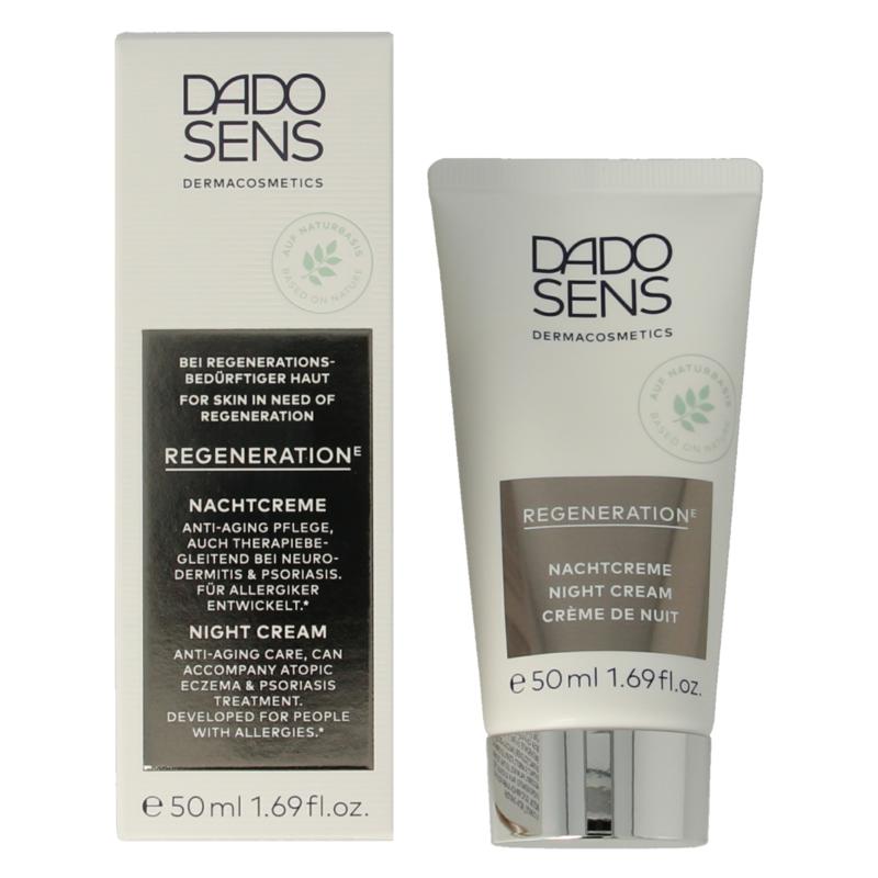 Dado Sens Regeneration E Night Cream
