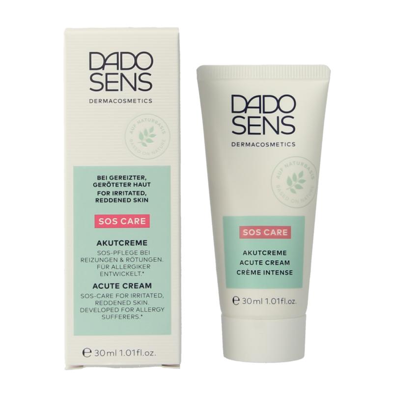 Dado Sens Sos Care Acute Cream Bio