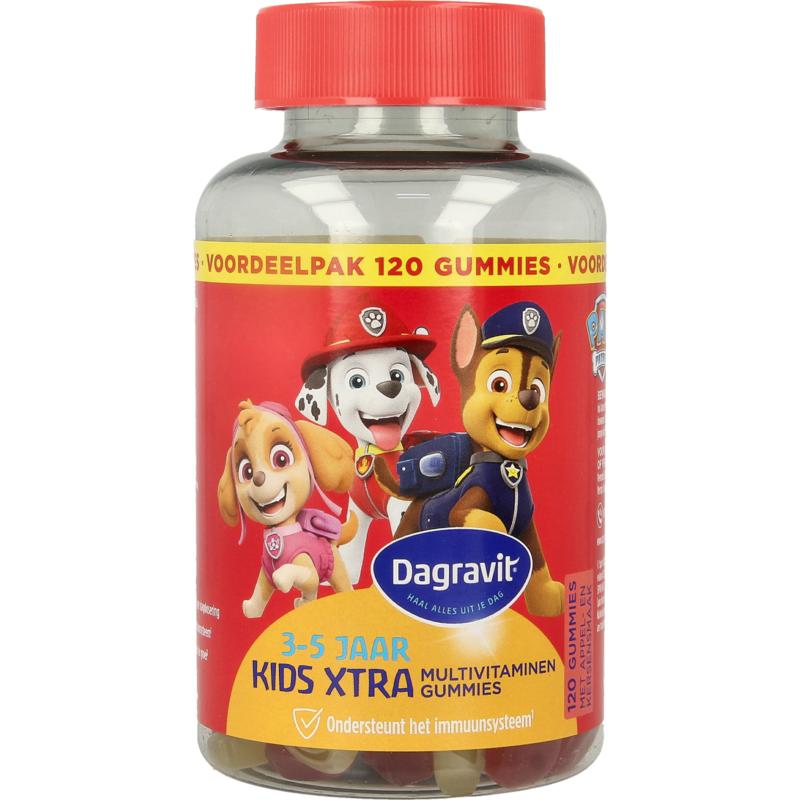 Dagravit Kids-Xtra 3-5 Jaar