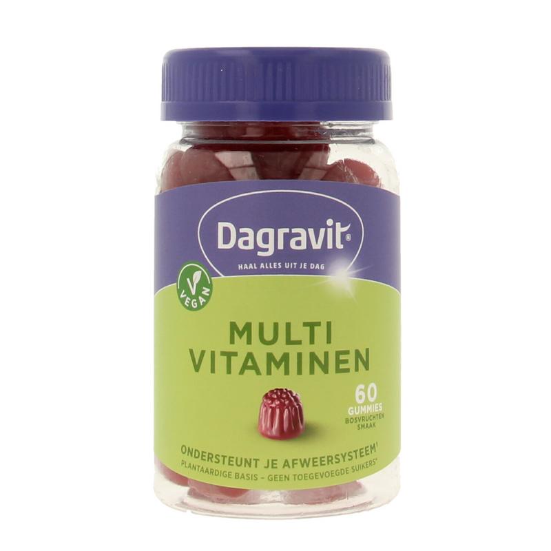 Dagravit Multivitaminen Gummie