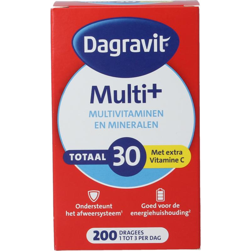 Dagravit Totaal 30