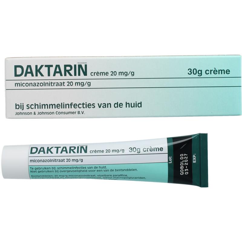 Daktarin Creme 2%