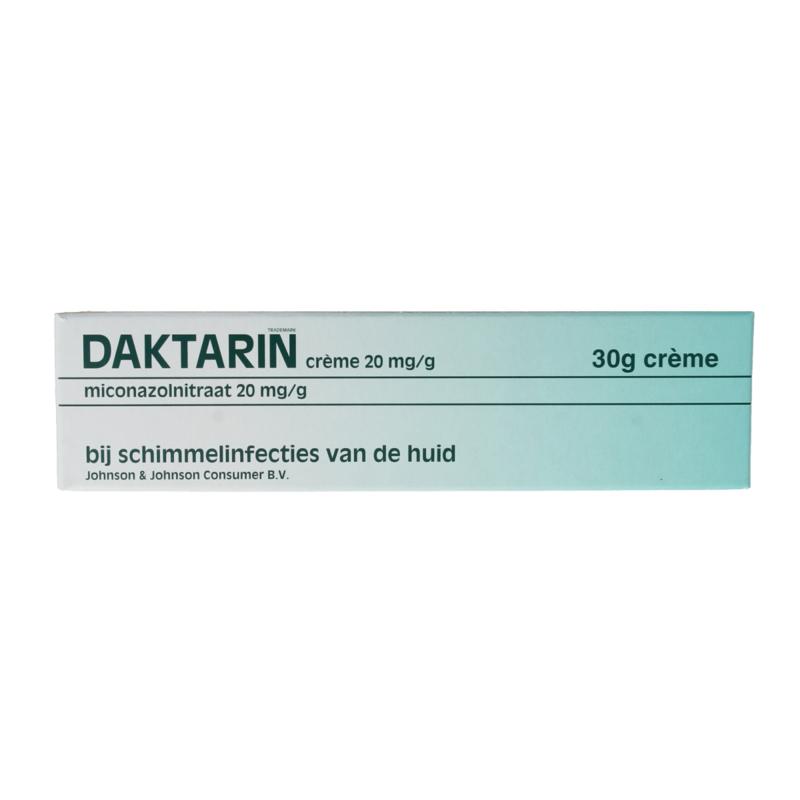 Daktarin Creme 2%