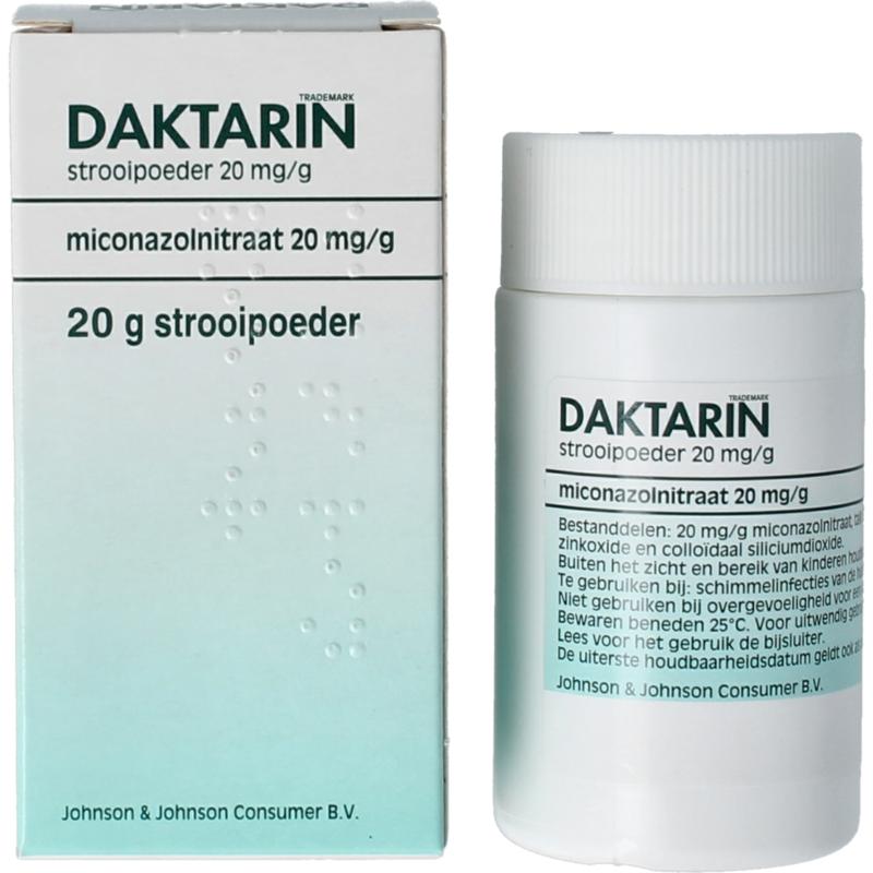 Daktarin Poeder