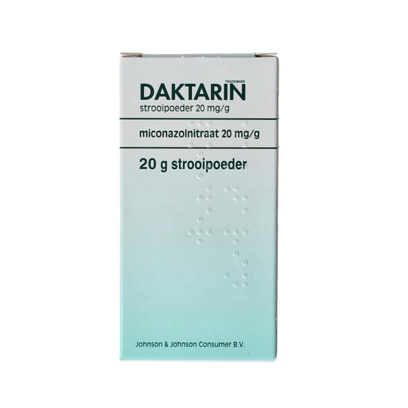 Daktarin Poeder