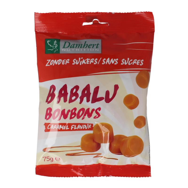 Damhert Babalu Butterbonbons