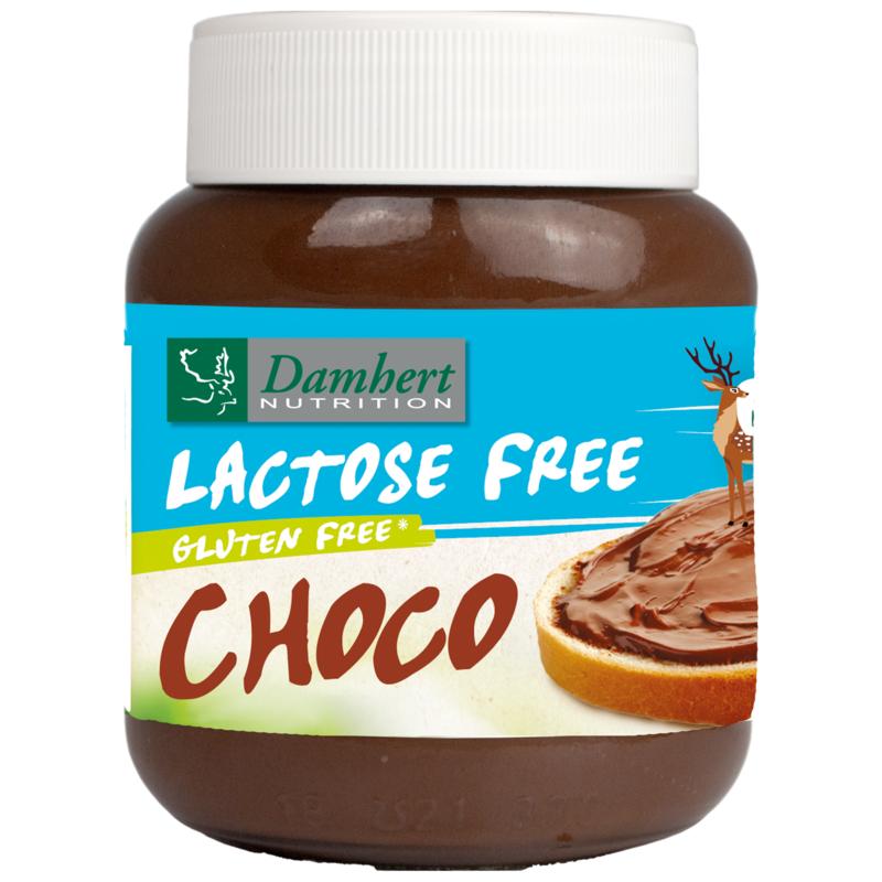 Damhert Chocopasta Lactosevrij