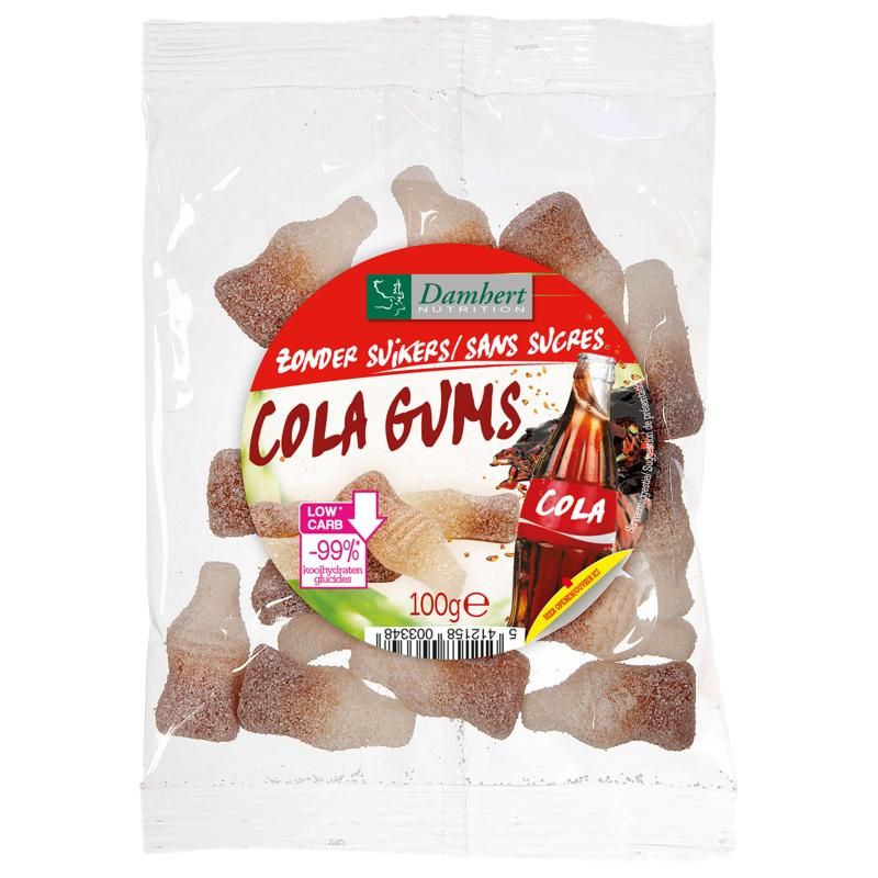 Damhert Colaflesjes