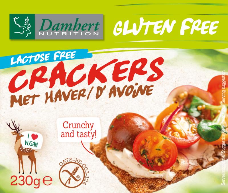 Damhert Crackers Haver