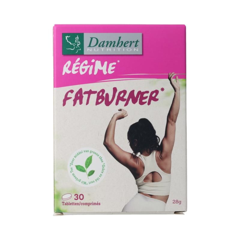 Damhert Fatburner Supplement