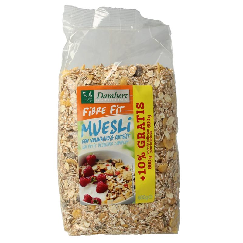 Damhert Fibre Fit Muesli