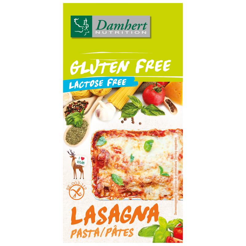 Damhert Lasagne Glutenvrij