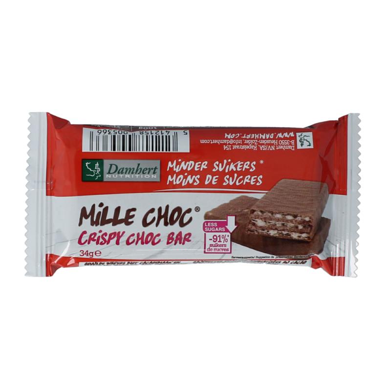 Damhert Mill Choc Chocolade Reep