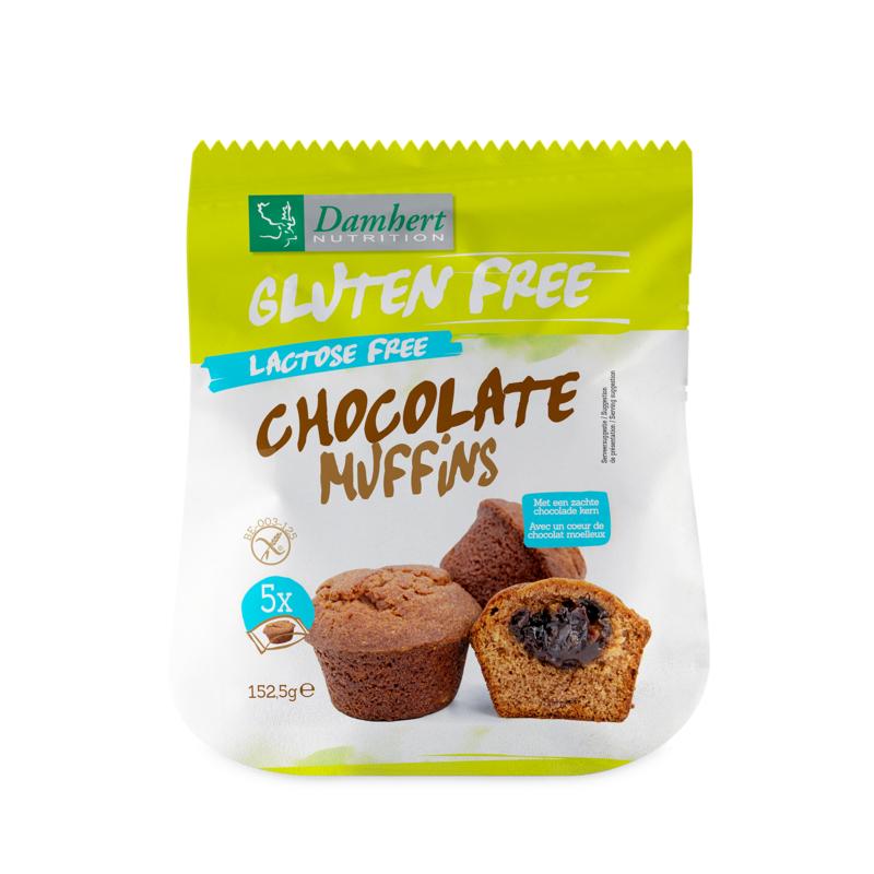 Damhert Muffin Chocolade Mini