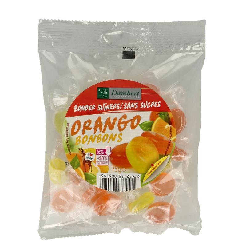 Damhert Orango Bonbons