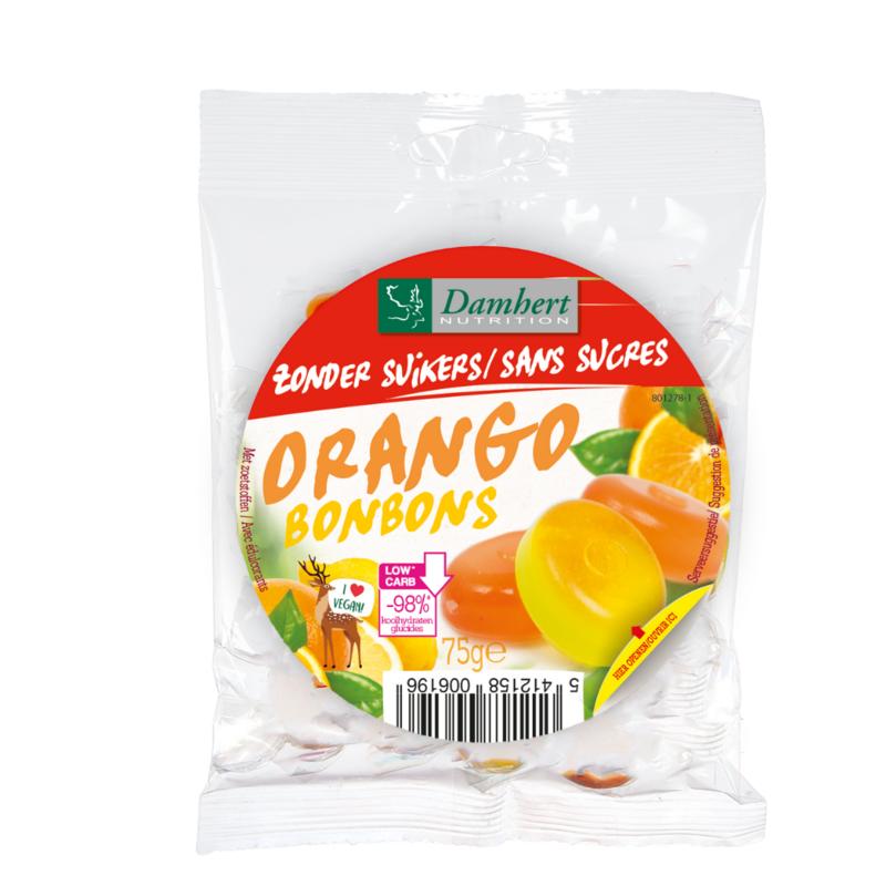 Damhert Orango Bonbons
