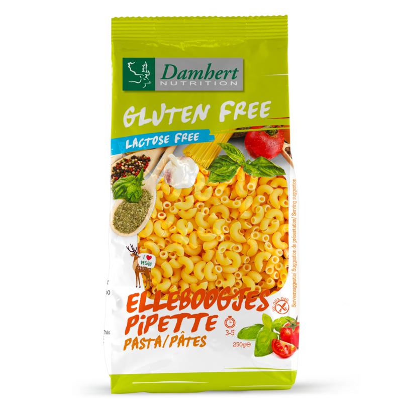 Damhert Pasta Elleboogjes Glutenvrij