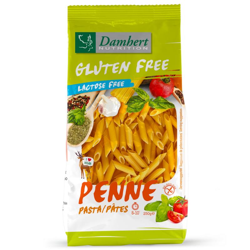 Damhert Pasta Penne Glutenvrij