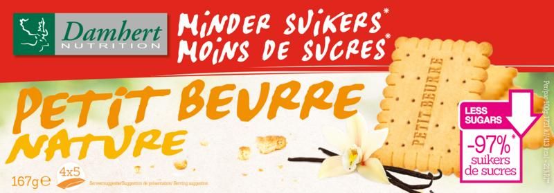 Damhert Petit Beurre Natuur