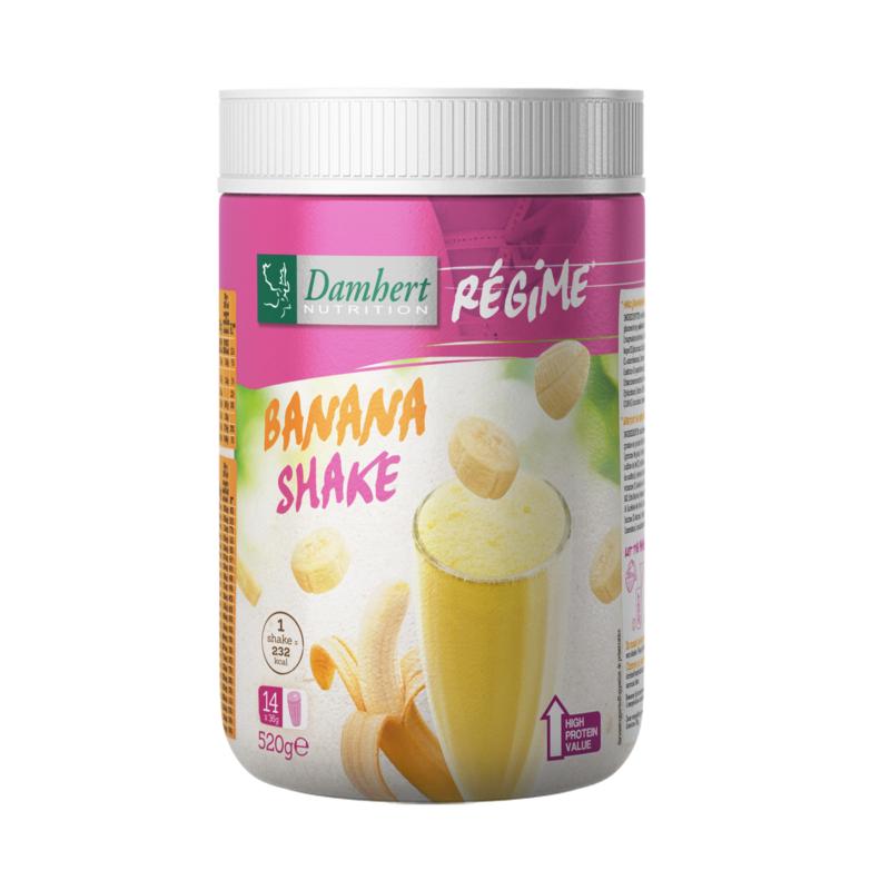 Damhert Regime Maaltijd Shake Banaan