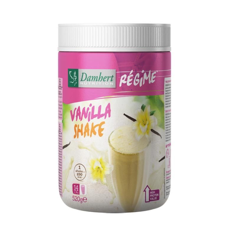 Damhert Regime Maaltijd Shake Vanille
