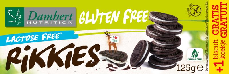 Damhert Rikkies Glutenvrij