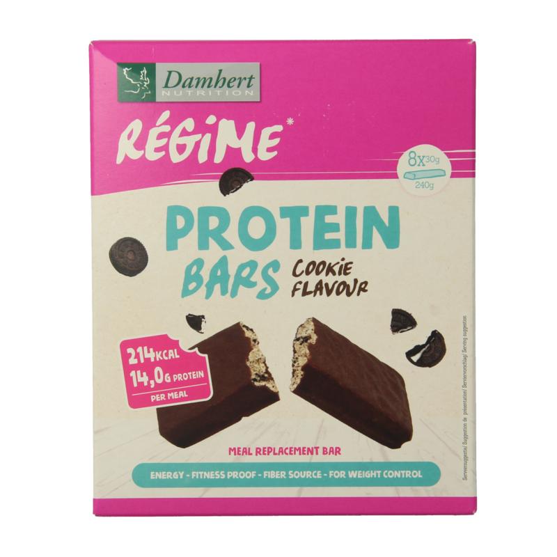 Damhert Slim Maaltijdrepen Chocolade