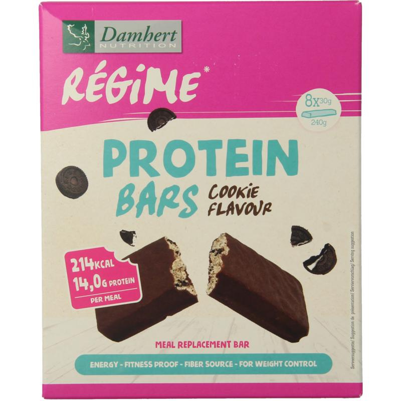 Damhert Slim Maaltijdrepen Chocolade