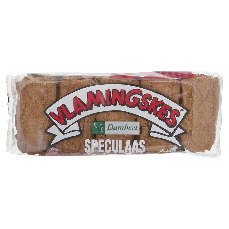 Damhert Speculaas Vlamingskes