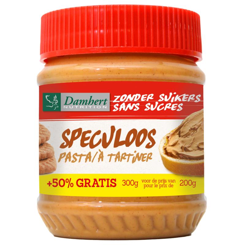 Damhert Speculoospasta