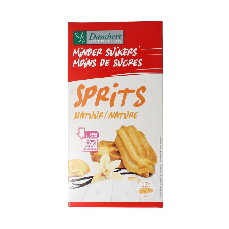 Damhert Sprits Natuur