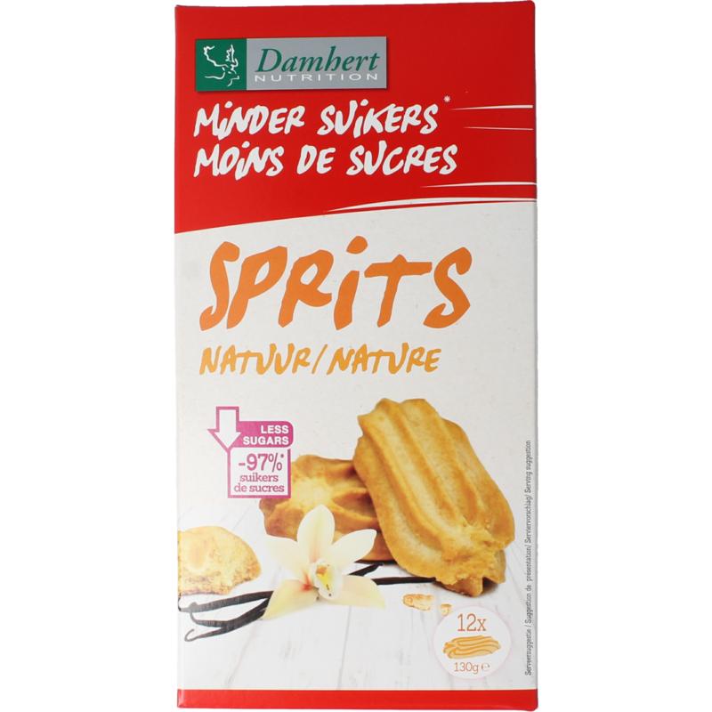 Damhert Sprits Natuur
