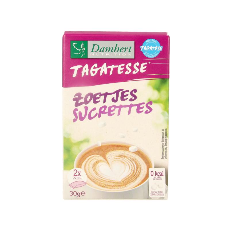 Damhert Tagatesse Dispenser Navul 2 X 250 Stuks
