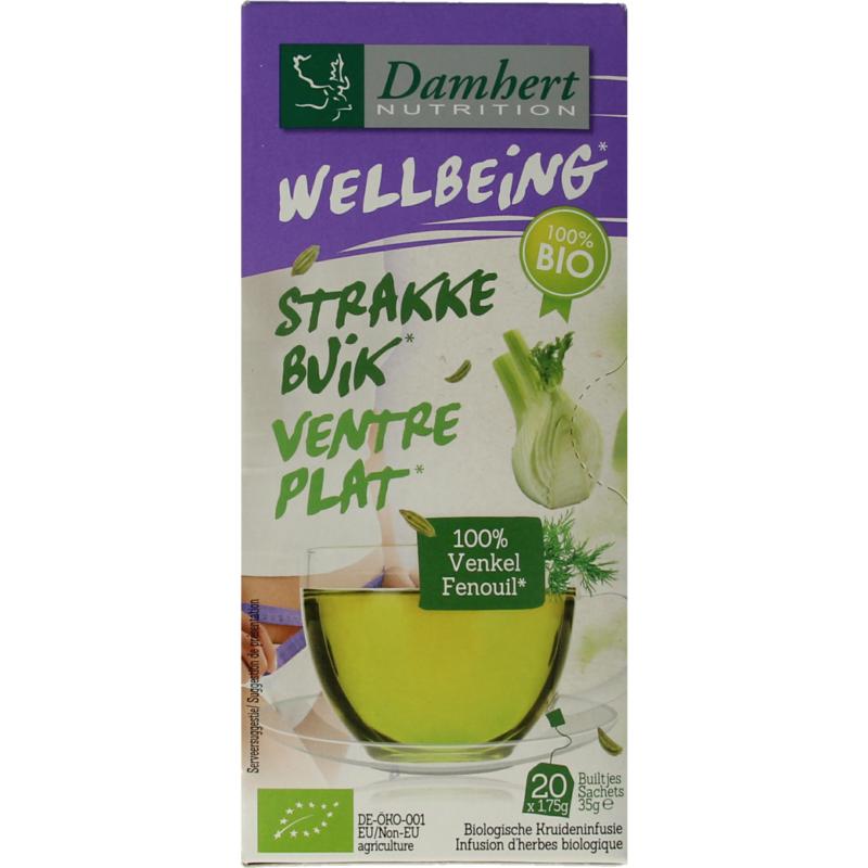 Damhert Tea Time Venkelthee Bio