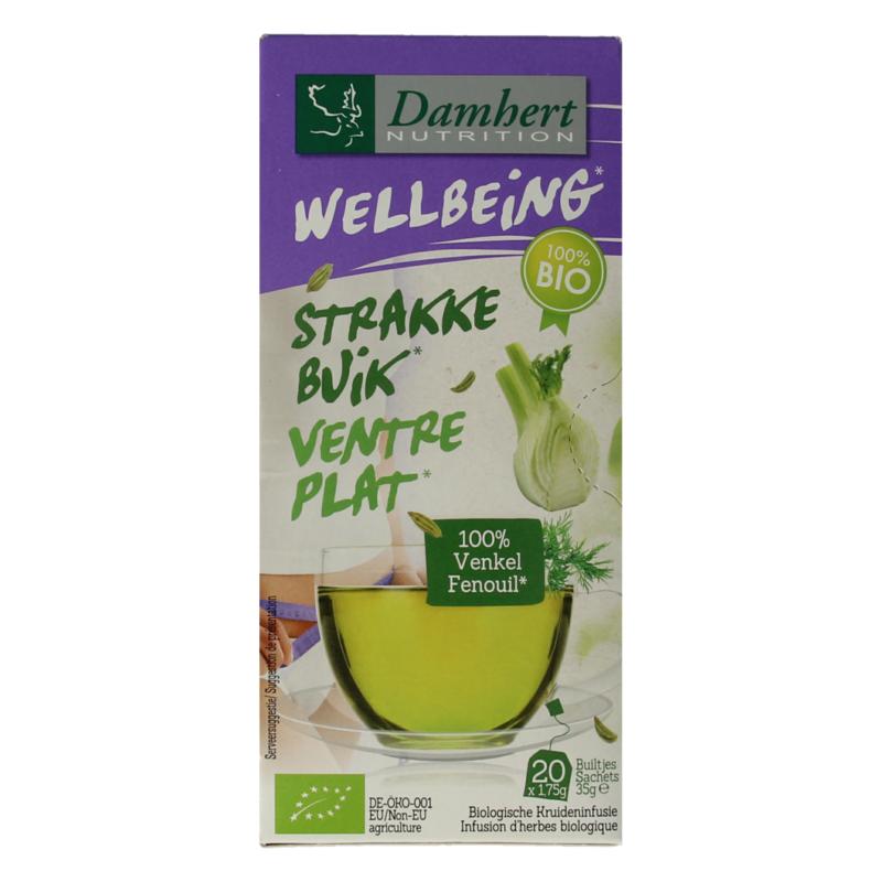Damhert Tea Time Venkelthee Bio