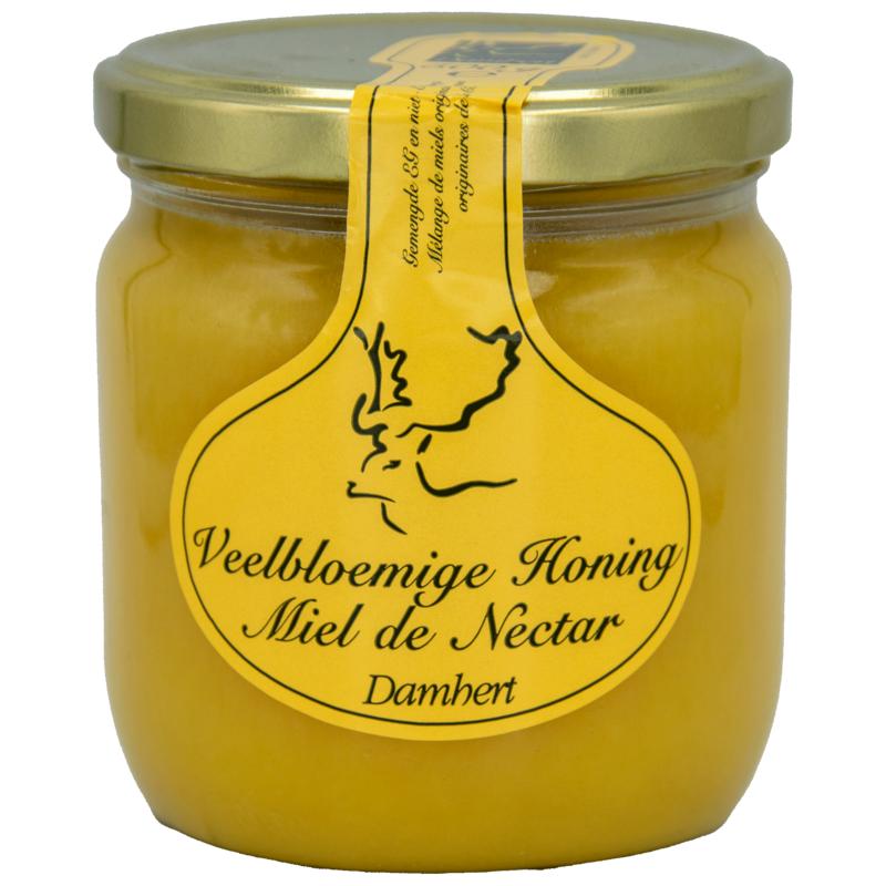 Damhert Veelbloemige Honing