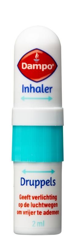 Dampo 2-In-1 Inhaler