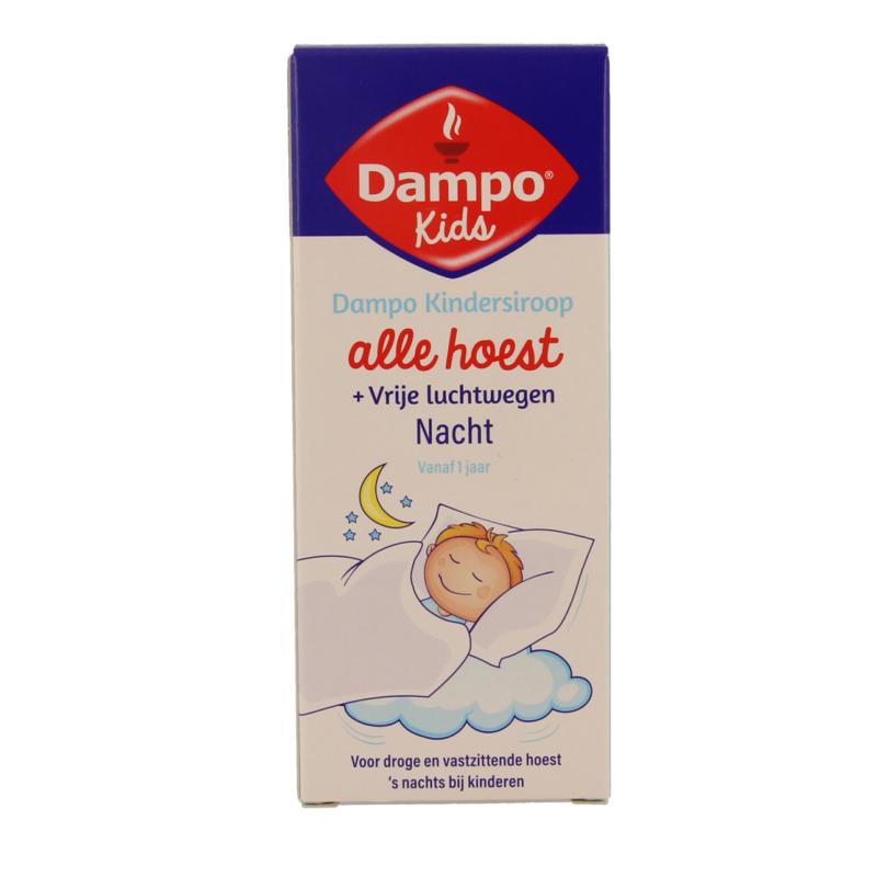 Dampo Kids Alle Hoest Nacht