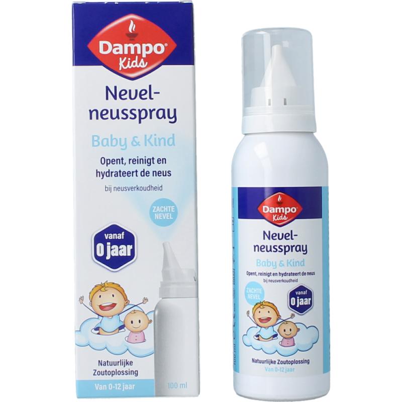 Dampo Nevel Neusspray Kind
