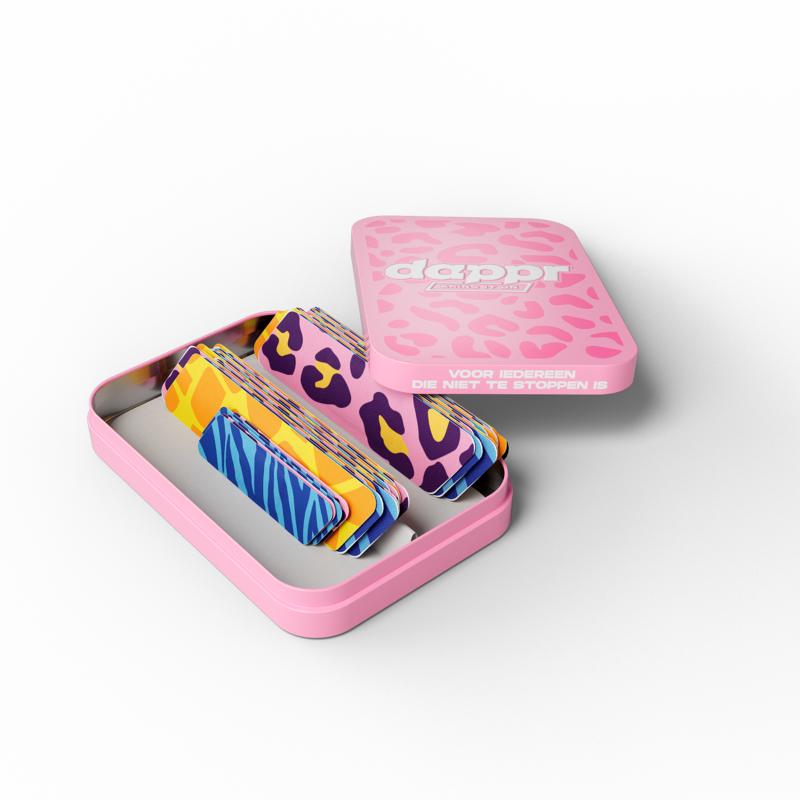 Dappr Savanna Pleisters