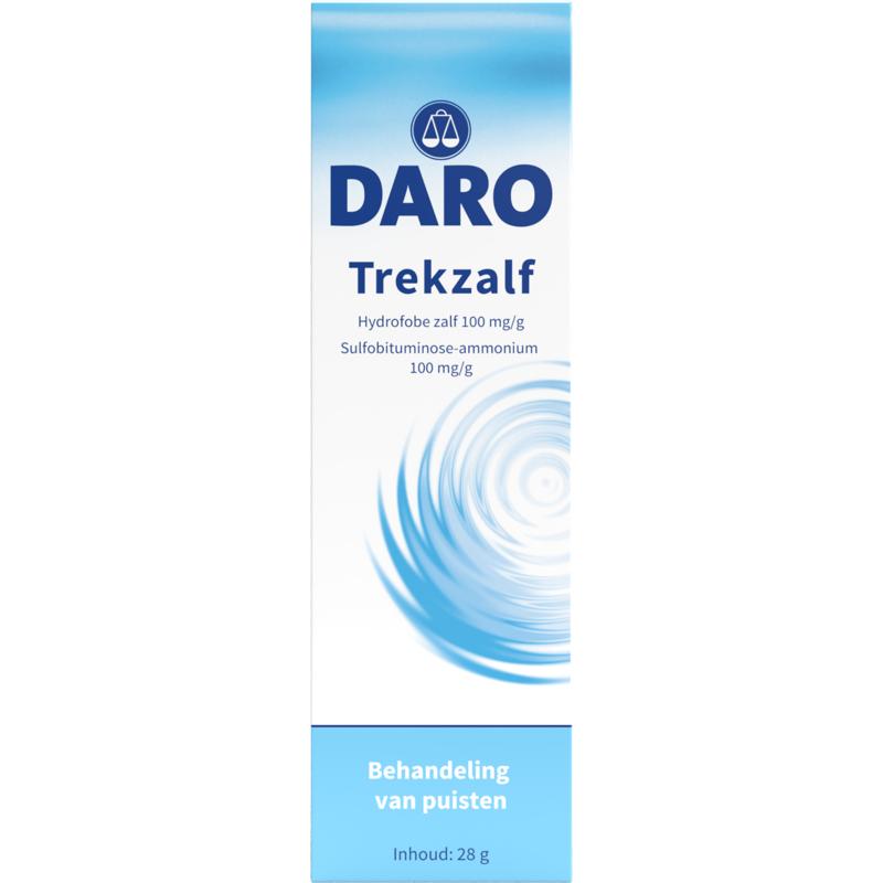 Daro Trekzalf