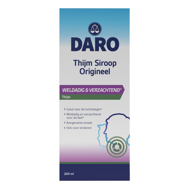 Daro Thijmsiroop