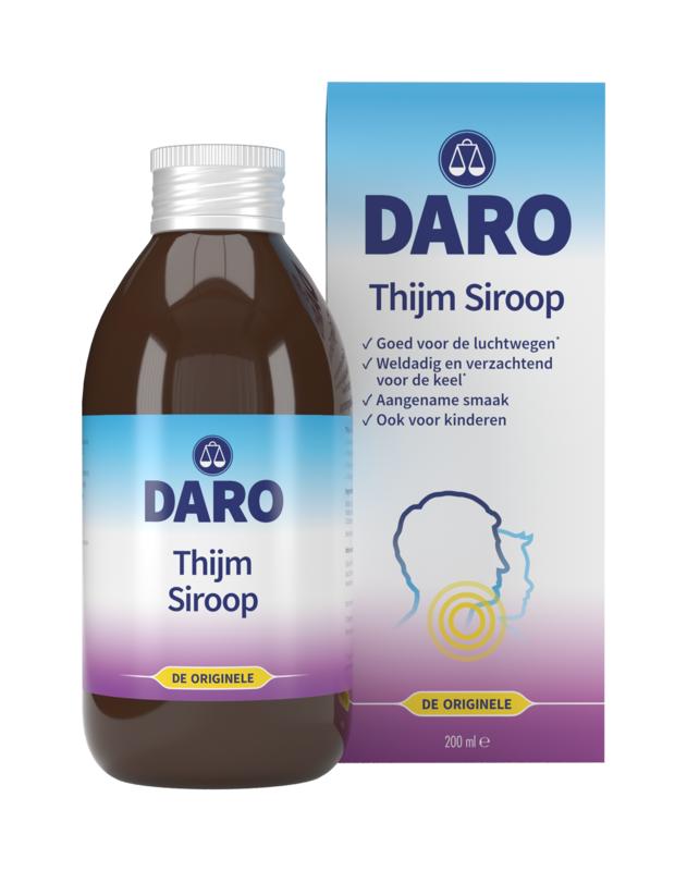 Daro Thijmsiroop